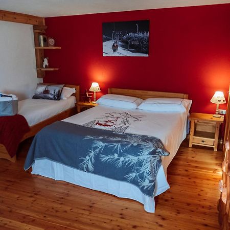Chaletbethere Pila  Buitenkant foto