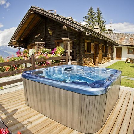 Chaletbethere Pila  Buitenkant foto