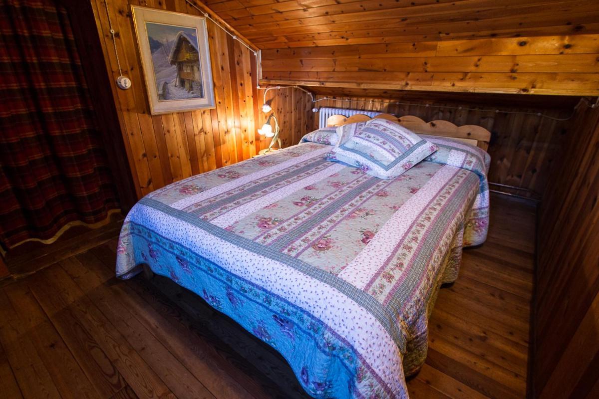 Chaletbethere Pila  Buitenkant foto