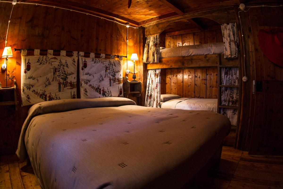 Chaletbethere Pila  Buitenkant foto