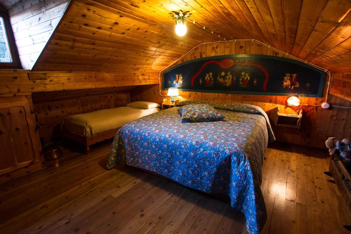 Chaletbethere Pila  Buitenkant foto