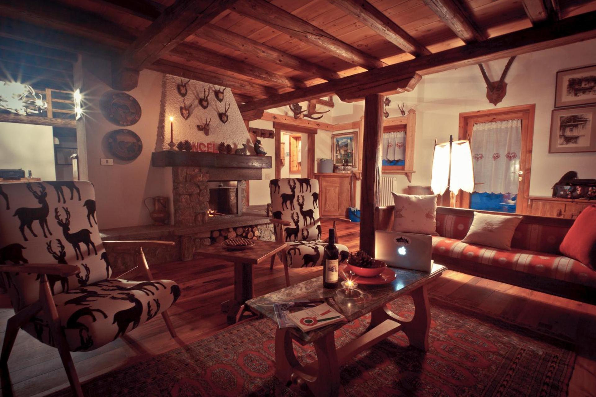 Chaletbethere Pila  Buitenkant foto