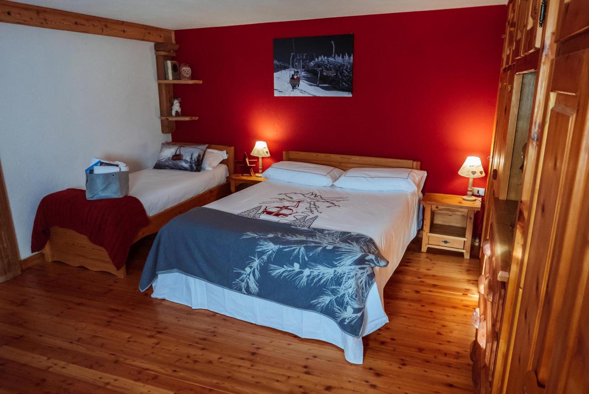 Chaletbethere Pila  Buitenkant foto
